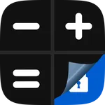 Calculator - Hide Photo, Video icon