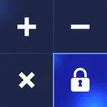 Calculator: Lock & Hide Photo icon