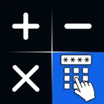 Calculator Vault Media Lock icon
