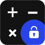 Calculator - Photo, Video Hide icon
