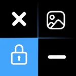 App Locker Secret Calculator icon