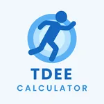 TDEE Calculator: Daily Calorie icon