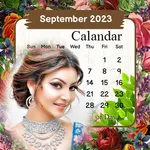 Calendar Photo Frame 2023 icon