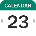 Calendar 2026 icon