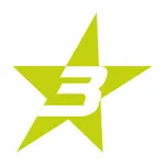 3star cats Timetracker icon