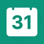 Calendar Planner 2025 - Widget icon