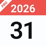 Calendar 2026 icon