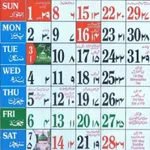 Urdu Calendar 2024 Islamic icon