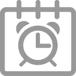 Calendar Alarm (D-DAY) icon