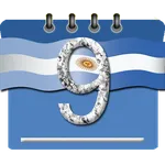 Calendario Argentina icon