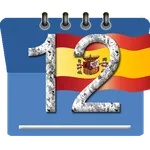 Calendario Español 2026 icon