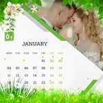 Calendar 2024 Photo Frames icon