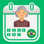 Calendário dos Pensionistas icon