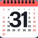 Calendar 2026: Simple Calendar icon