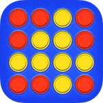 Four In A Row Connect Game icon