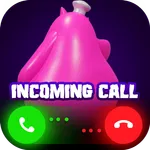 Pigster: Call, Chat & Prank! icon