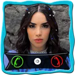 Kim Loaiza Fake Call Kimberly icon
