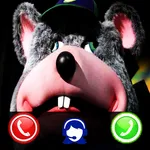 Scary Chuck e Cheese Call You icon