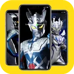 Wallpaper Ultraman Zero icon
