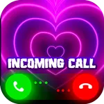 Color's Call & Chat Fun Prank icon
