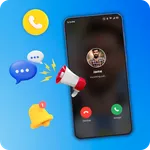 Call Announcer & Message Alert icon