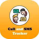 Call and SMS Tracker icon