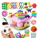 AntiStress Fidgets Pop it Toys icon