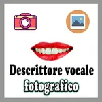 Voice identifier of images - A icon
