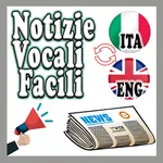 Easy Voice News - Italian and  icon