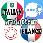 Traduttore Italiano - Francese icon
