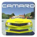 Camaro Drift Simulator Games icon