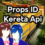 Props ID Kereta Api icon