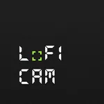 LoFi Cam: Film Digital Camera icon