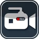 background video recorder icon