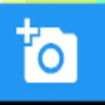Album photo app icon
