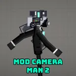 Camera Man 2 Mod Melon icon