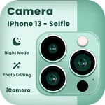 Camera IPhone 13 Pro app icon