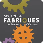 The Entrevaux mills icon