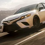 Camry Drift Car Simulator Game icon
