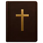 The King James Version Bible icon