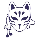 Kitsune kanji learner icon