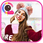 Candy Selfie Camera icon