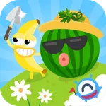 Fruits Farm - Baby Gardening icon