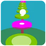 Yassine Ball bouncing icon