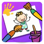 Coloring Book For Kids icon