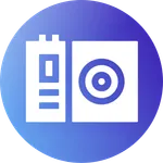 Add Text On Photo icon