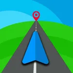 Map Locator & GPS Navigation icon