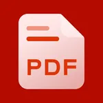 PDF Sense: Scanner, PDF viewer icon