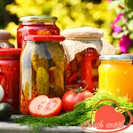 Canning recipes icon