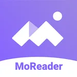 MoReader icon